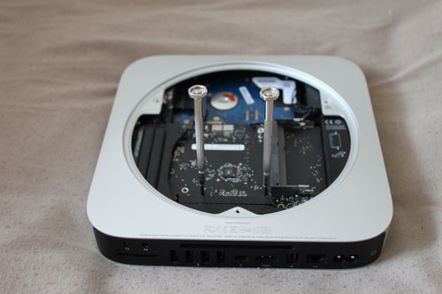 Mac mini Mid 2011 Server mc936