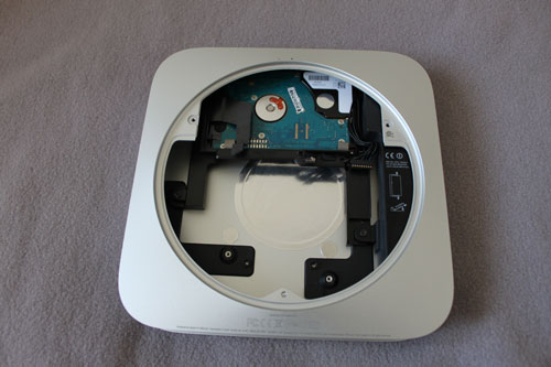 Mac mini Mid 2011 Server mc936