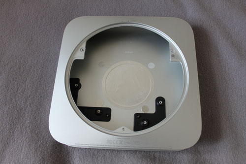 Mac mini Mid 2011 Server mc936