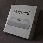 Mac mini Late 2012