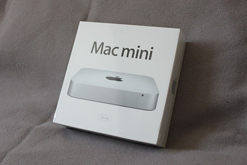 Mac mini Late 2012