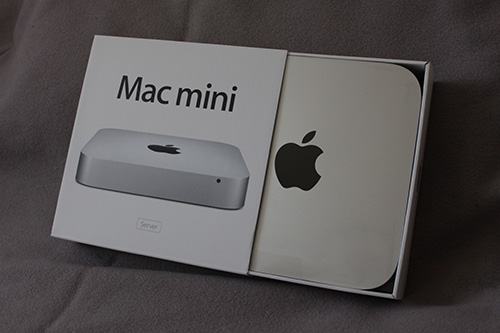 Mac mini Late 2012