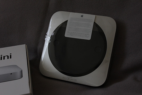 Mac mini Late 2012