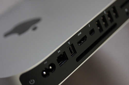 Mac mini Late 2012