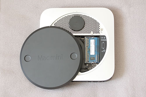 Mac mini Late 2012