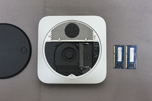 Mac mini Late 2012