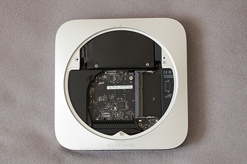 Mac mini Late 2012
