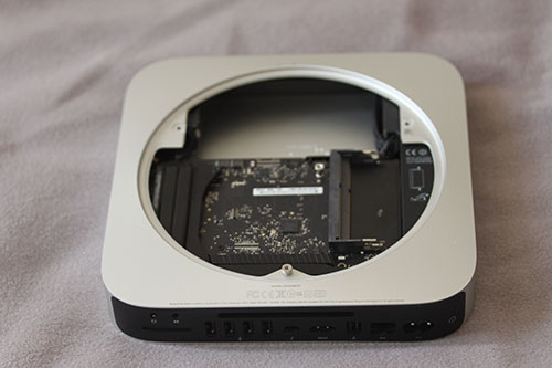 Mac mini Late 2012