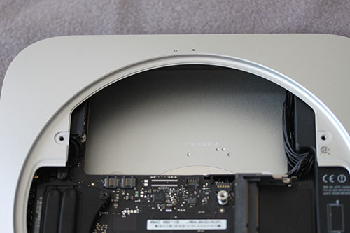 Mac mini Late 2012