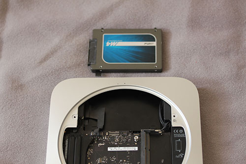 Mac mini Late 2012