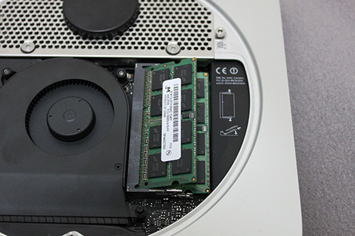 Mac mini Mid 2011