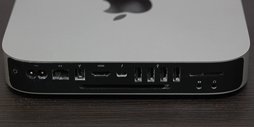 Mac mini Late 2012 - Studio Milehigh