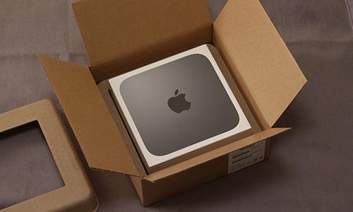 Mac mini 2018 - Studio Milehigh