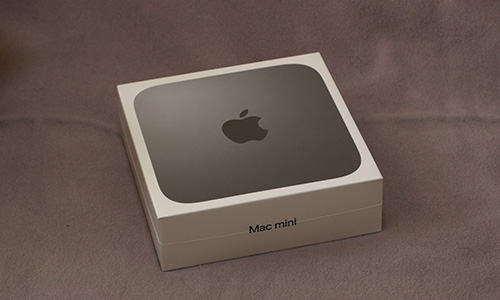 Mac mini 2018 - Studio Milehigh