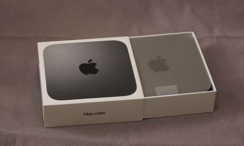 Mac mini 2018 - Studio Milehigh