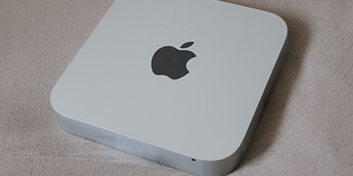 Mac mini Mid 2011 - Studio Milehigh